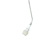 Shure CVO-W/C Подвесной микрофон инсталляционный, конденсаторный кардиоидный, 60-16000 Гц, 22 мВ/Па, Max.SPL 120 дБ, кабель 7,6 м, разъем XLR, белый